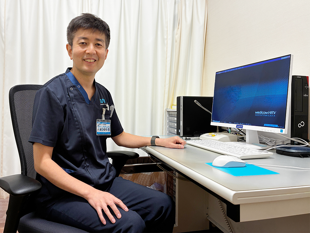 院長: 松原 顕次